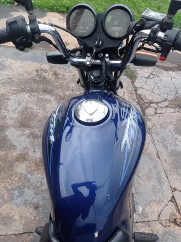 Vendo Honda Titan 125