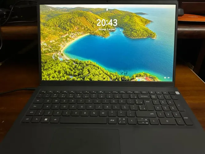 Notebook Dell Inspiron 15