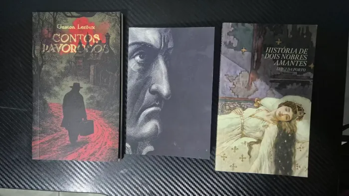Livretos - Clube de Literatura Clássica