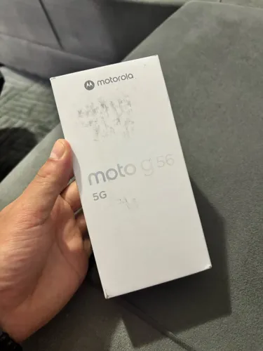 Moto G56 - Novo
