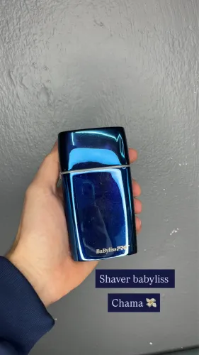 Shaver Babyliss 
