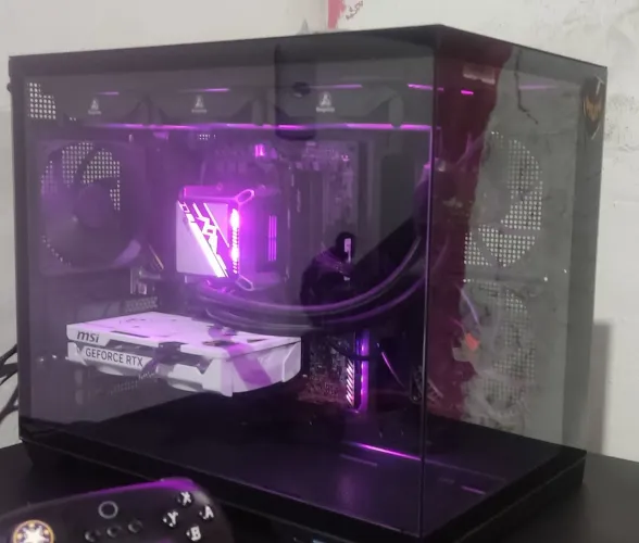PC gamer