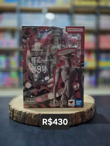 Kaiju 9 SH Figuarts