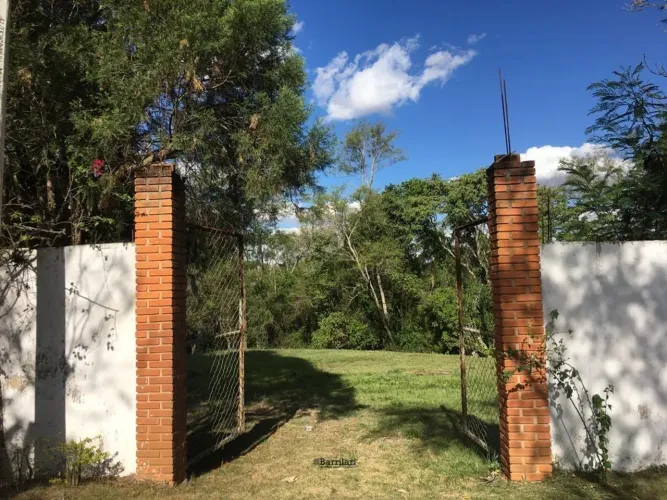 Terreno à venda, 1500 m² por R$ 380.000,00 - Chácara dos Pinhais - Boituva/SP