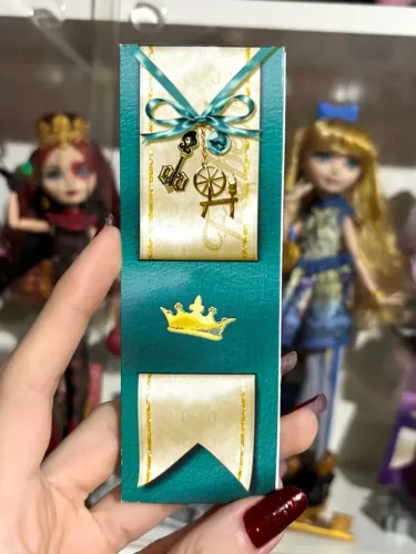 Diario Faybelle Thorn Ever after high