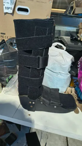 BOTA ORTOPÉDICA ROBOFOOT