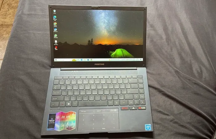 Notebook positivo Motion plus Q4 64B 
