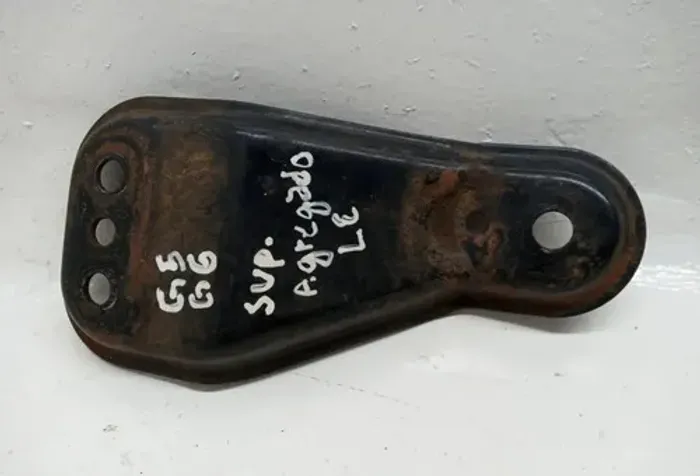 Suporte Apoio Agregado Esquerdo Vw Gol G5 G6