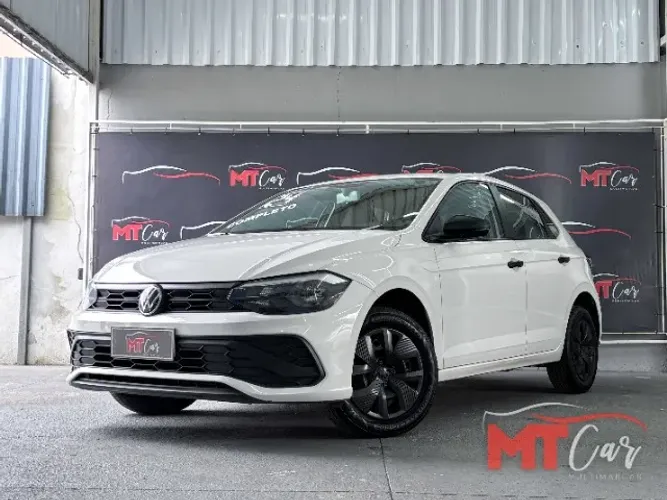 Volkswagen Polo Track 1.0 Flex 12V 5P 2024