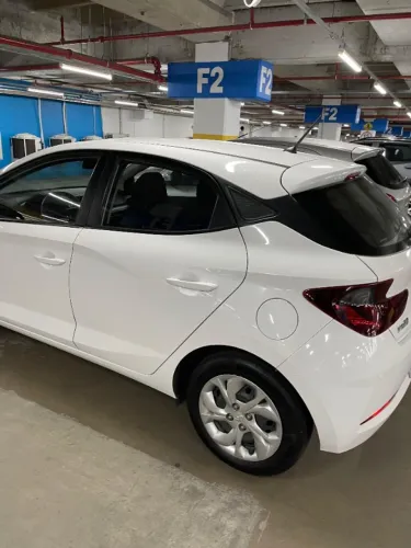 Hyundai HB20 Vision 1.0 Flex 12V MEC 2022