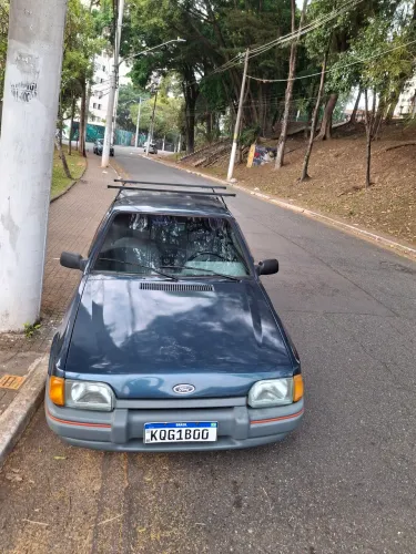 Ford Escort Hobby 1.0 1995