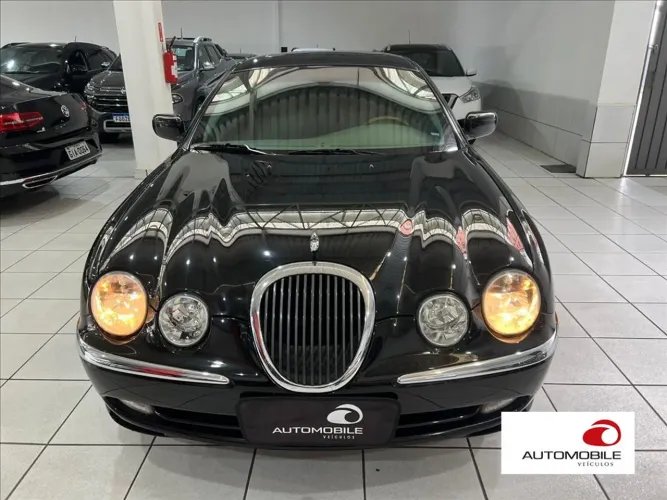Jaguar S-Type 3.0/ 3.0 SE V6 2002