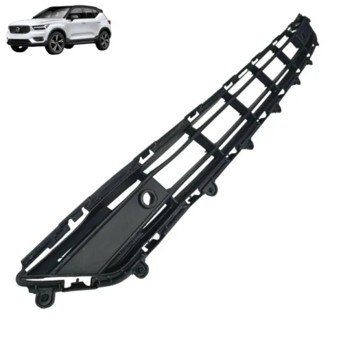 Grade inferior parachoque dianteiro Volvo XC40 2022 2021 20
