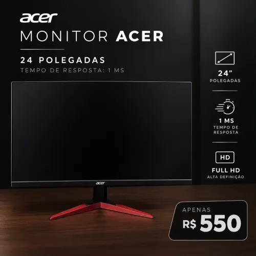 Monitor acer