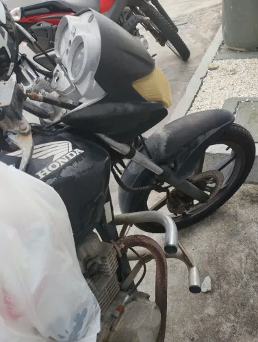 Moto Titan cg 150