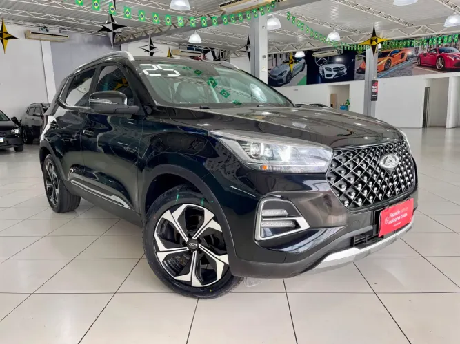 Chery Tiggo 5X Pro 1.5 Turbo Flex Aut. 2025