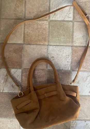 Bolsa semi nova