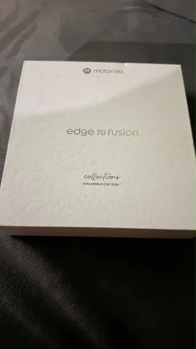 Motorola Edge 70 Fusion Edição Copa do Mundo