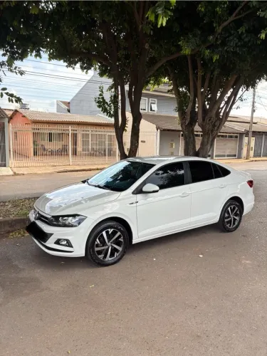 Volkswagen Virtus 1.6 MSI Flex 16V 5P Mec. 2021