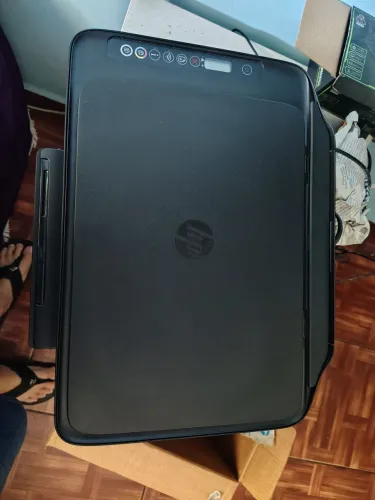 Impressora hp