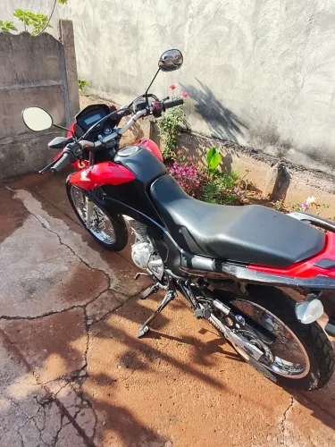 Moto Bros 160