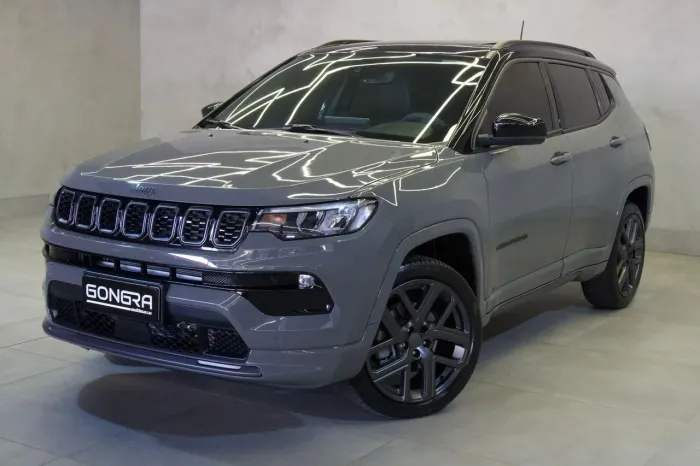 Jeep Compass S T270 1.3 TB 4X2 Flex AUT 2025