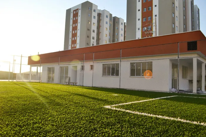 Apartamento 2 quartos - Rodovia do Contorno