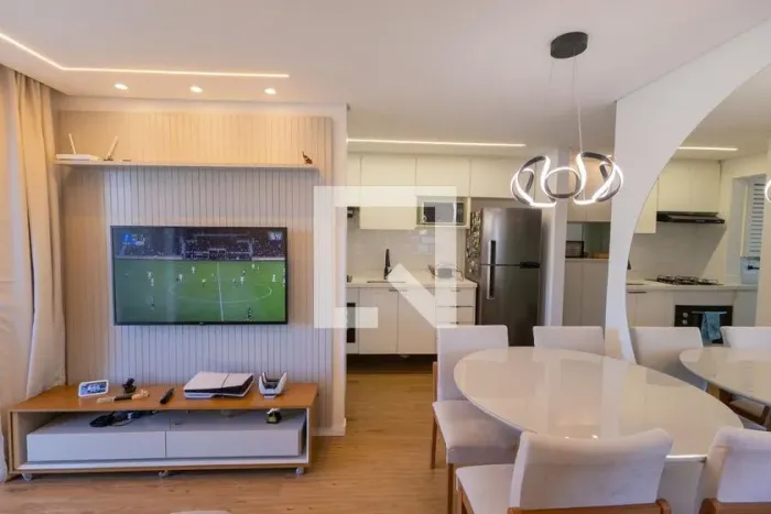 Apartamento à Venda - Jardim Marajoara , 2 Quartos, 42 m2