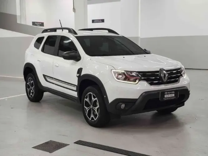Renault Duster Iconic 1.6 16V Flex AUT 2023