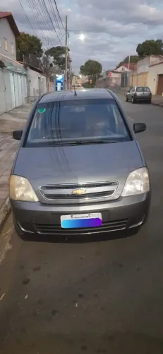 Chevrolet Meriva JOY 1.4 MPFI 8V Econoflex 5P 2011