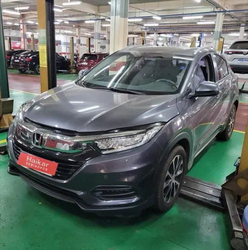 Honda HR-V EXL 1.8 Flexone 16V 5P Aut. 2021