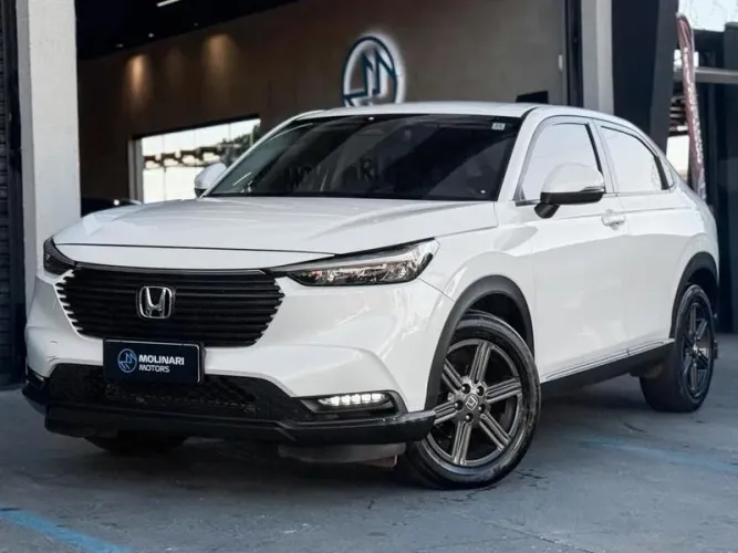 Honda HR-V EXL 1.5 Sensing 16V 5P Aut. 2025