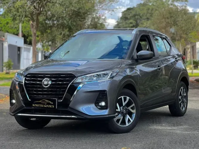 Nissan Kicks Sense 1.6 16V Flex AUT 2024