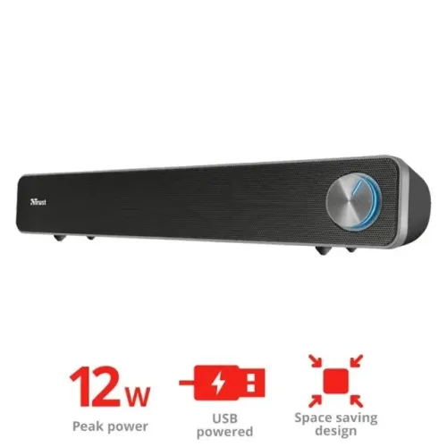 SoundBar Trust 12W P2 PC