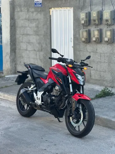Honda CB 300f Twister Flex 2024
