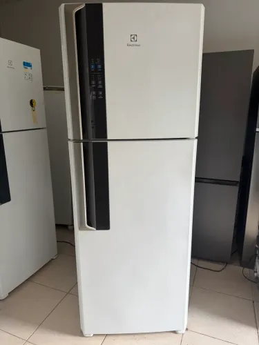 Geladeira Eletrolux Duplex Fros Fre 220v 487 Litros 