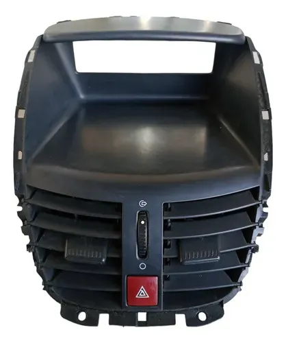 Difusor Ar Central Peugeot 207 09/11
