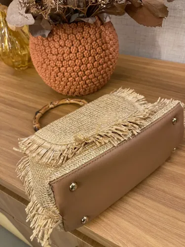 Bolsa de palha