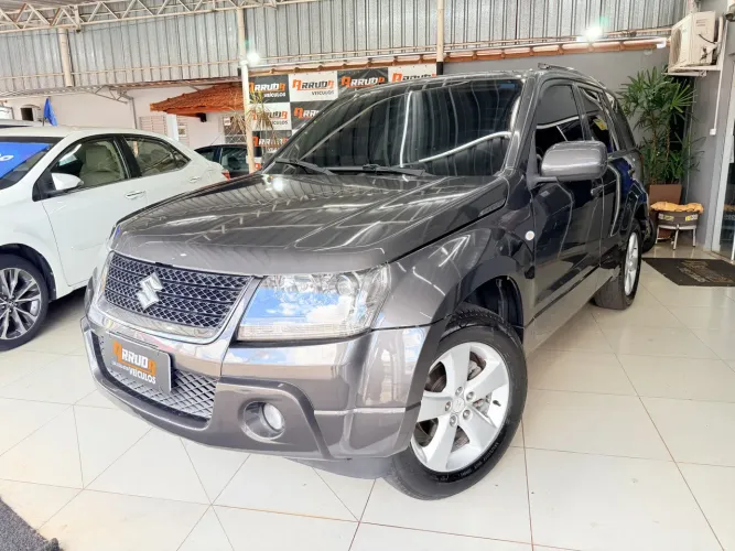 Suzuki Grand Vitara 2.0 16V 4x2/4x4 5P Aut. 2012