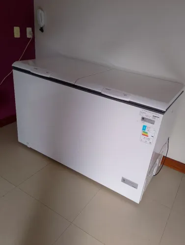 Freezer Consul zero