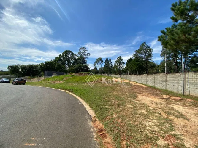 Terreno à venda no Condomínio Villas do Golfe em Itu/SP