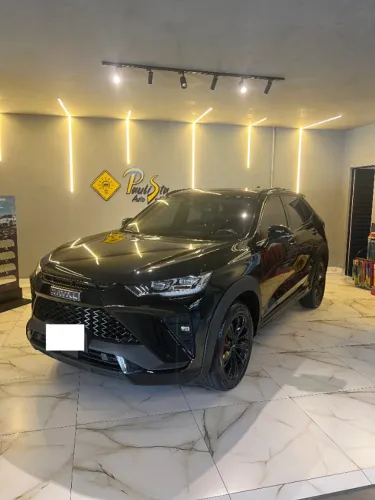 GWM Haval H6 GT Phev AWD 2024