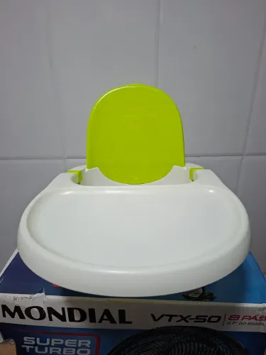 Cadeira de alimentação portátil