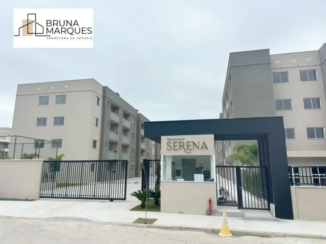 Apartamento Novo!