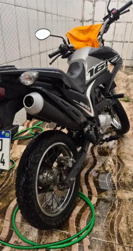 Moto Bros 160 Honda