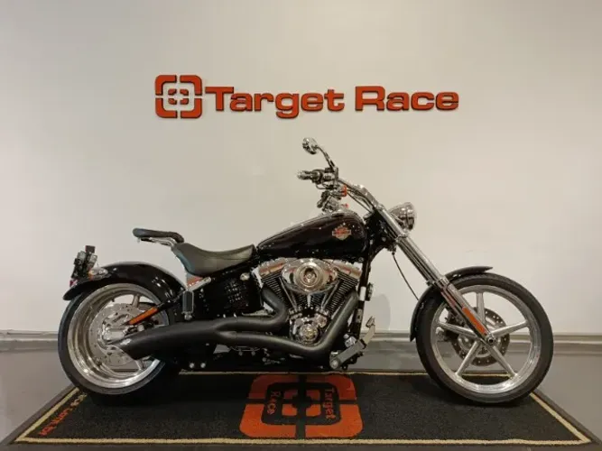 Harley-Davidson Softail Rocker/ Rocker C 1584cc 2010
