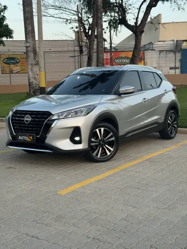 Nissan Kicks Advance 1.6 16V Flex AUT 2024