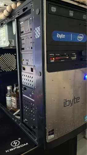Pc de entrada