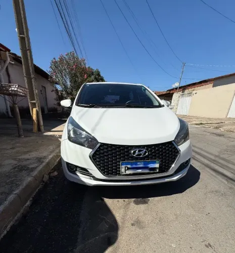 Hyundai HB20 Comf./c.plus/c.style 1.0 Flex 12V 2019
