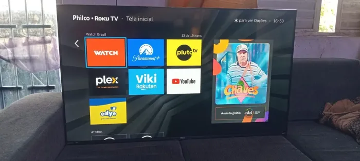 Smartv Philco 50